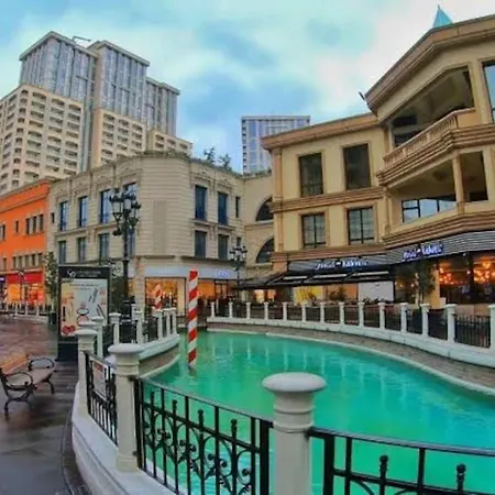 شقة Venezia Mega Shopping Mall,istanbul,luxury *