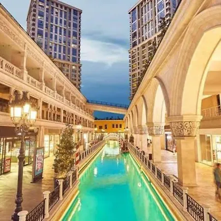 아파트 Venezia Mega Shopping Mall,istanbul,luxury