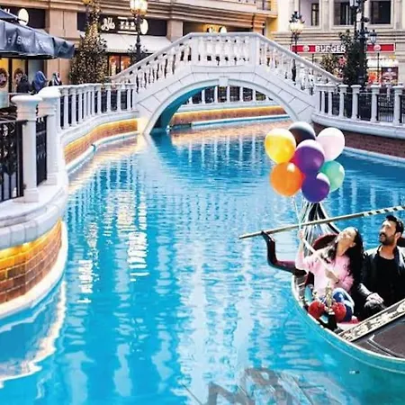 Venezia Mega Shopping Mall,istanbul,luxury شقة *